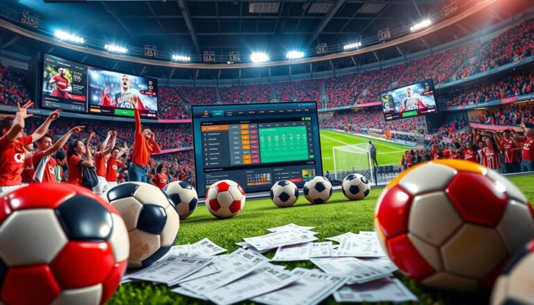 Taruhan Judi Bola