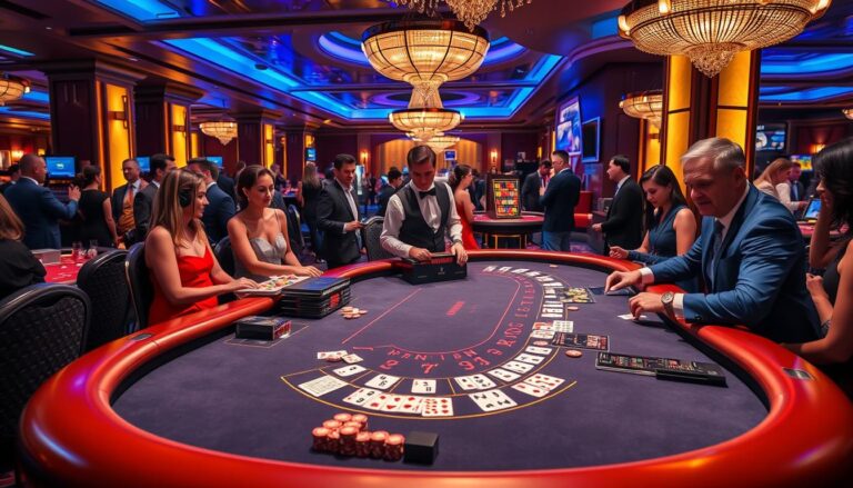 Live Baccarat