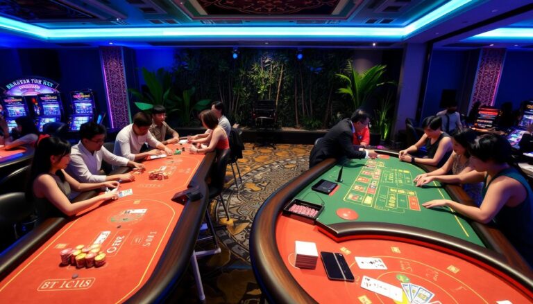 Live Casino Terpercaya