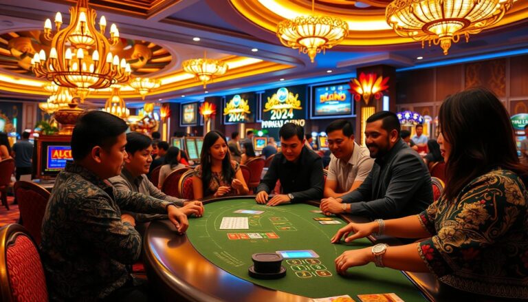 Live Dealer Casino