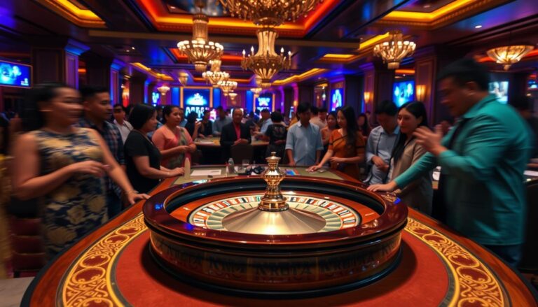 Live Roulette