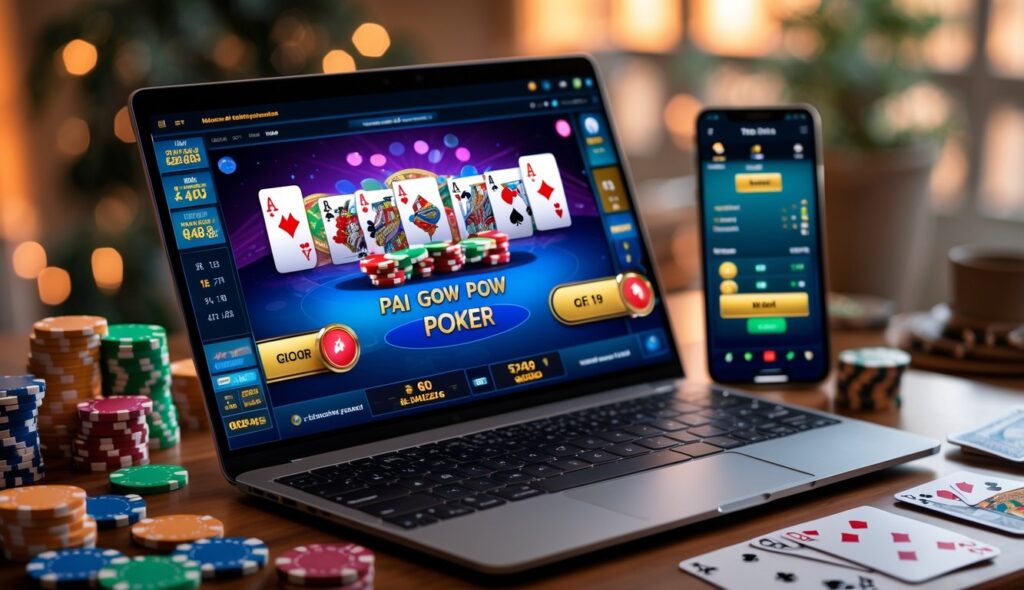 Panduan Lengkap Pai Gow Poker Online untuk Pemula Hingga Pro: Strategi dan Tips Sukses