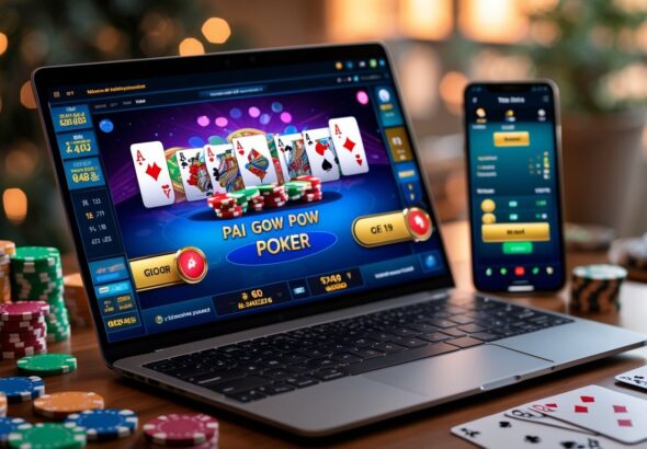 Panduan Lengkap Pai Gow Poker Online untuk Pemula Hingga Pro: Strategi dan Tips Sukses