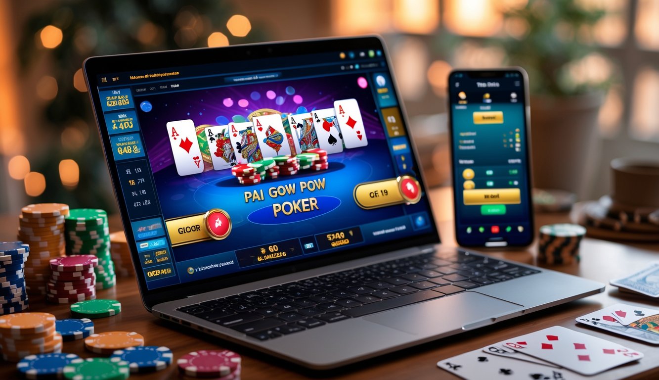 Panduan Lengkap Pai Gow Poker Online untuk Pemula Hingga Pro: Strategi dan Tips Sukses