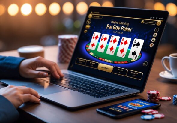 Situs Pai Gow Poker Online Terpercaya Dengan RTP Tinggi untuk Pengalaman Bermain Optimal