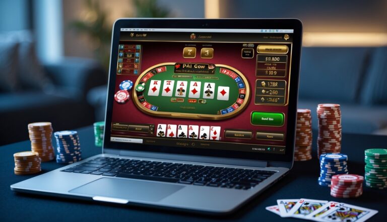 Pai Gow Poker Online Terbaik Dengan Bonus New Member di 2026