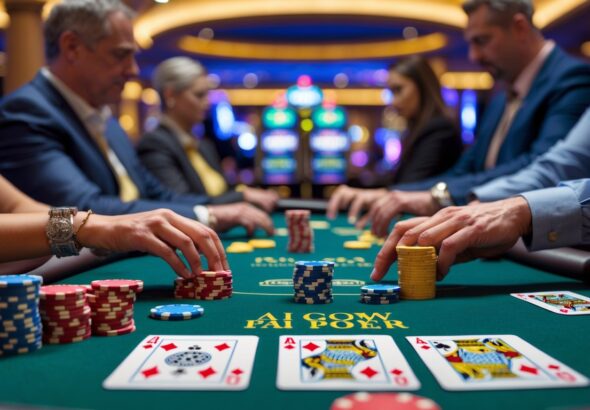 Review Lengkap Permainan Pai Gow Poker Online Resmi: Panduan dan Strategi Terbaik