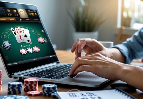 Tips Dan Trik Bermain Pai Gow Poker Online Agar Konsisten Menang Dengan Strategi Efektif