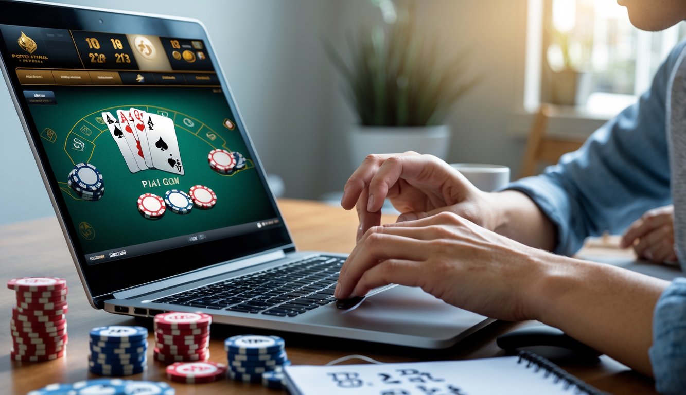 Tips Dan Trik Bermain Pai Gow Poker Online Agar Konsisten Menang Dengan Strategi Efektif