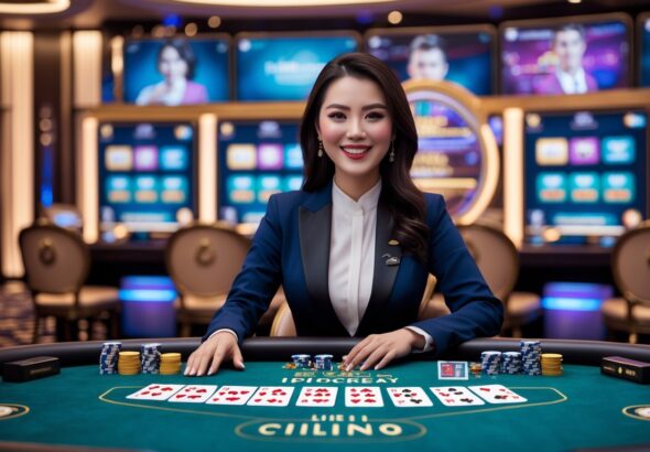 Pai Gow Poker Online Live Dealer Paling Populer 2026: Panduan Lengkap untuk Pemain