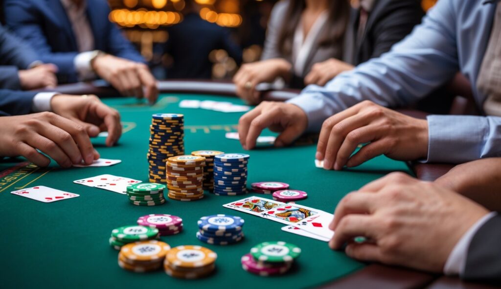 Daftar Situs Pai Gow Poker Online Minimal Deposit Rendah Terpercaya di 2026