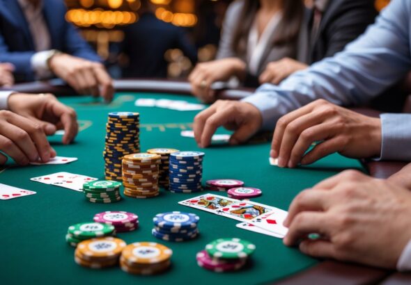 Daftar Situs Pai Gow Poker Online Minimal Deposit Rendah Terpercaya di 2026