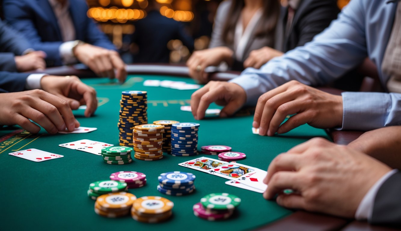 Daftar Situs Pai Gow Poker Online Minimal Deposit Rendah Terpercaya di 2026