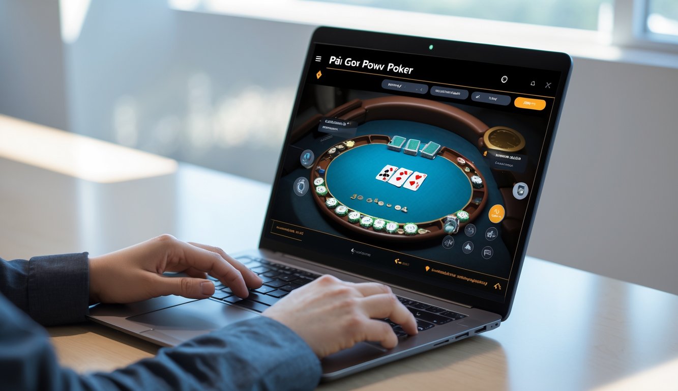 Pai Gow Poker Online Dengan Sistem Fair Play Dan Transaksi Cepat Untuk Pengalaman Bermain Yang Optimal