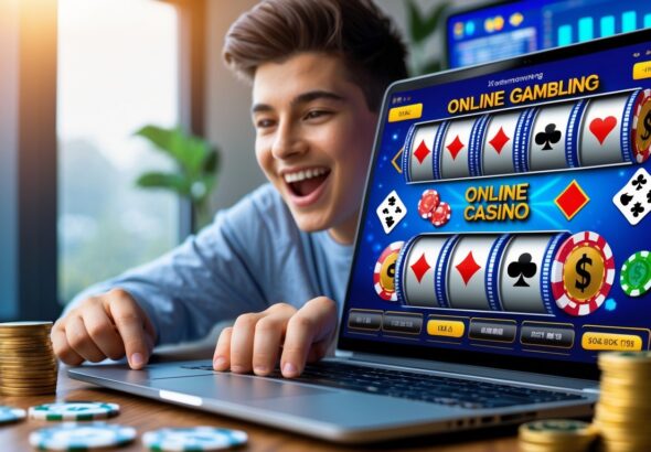 Judi Online Cuan Banget Dengan Modal Kecil Dan Peluang Menang Besar: Strategi Menang Maksimal