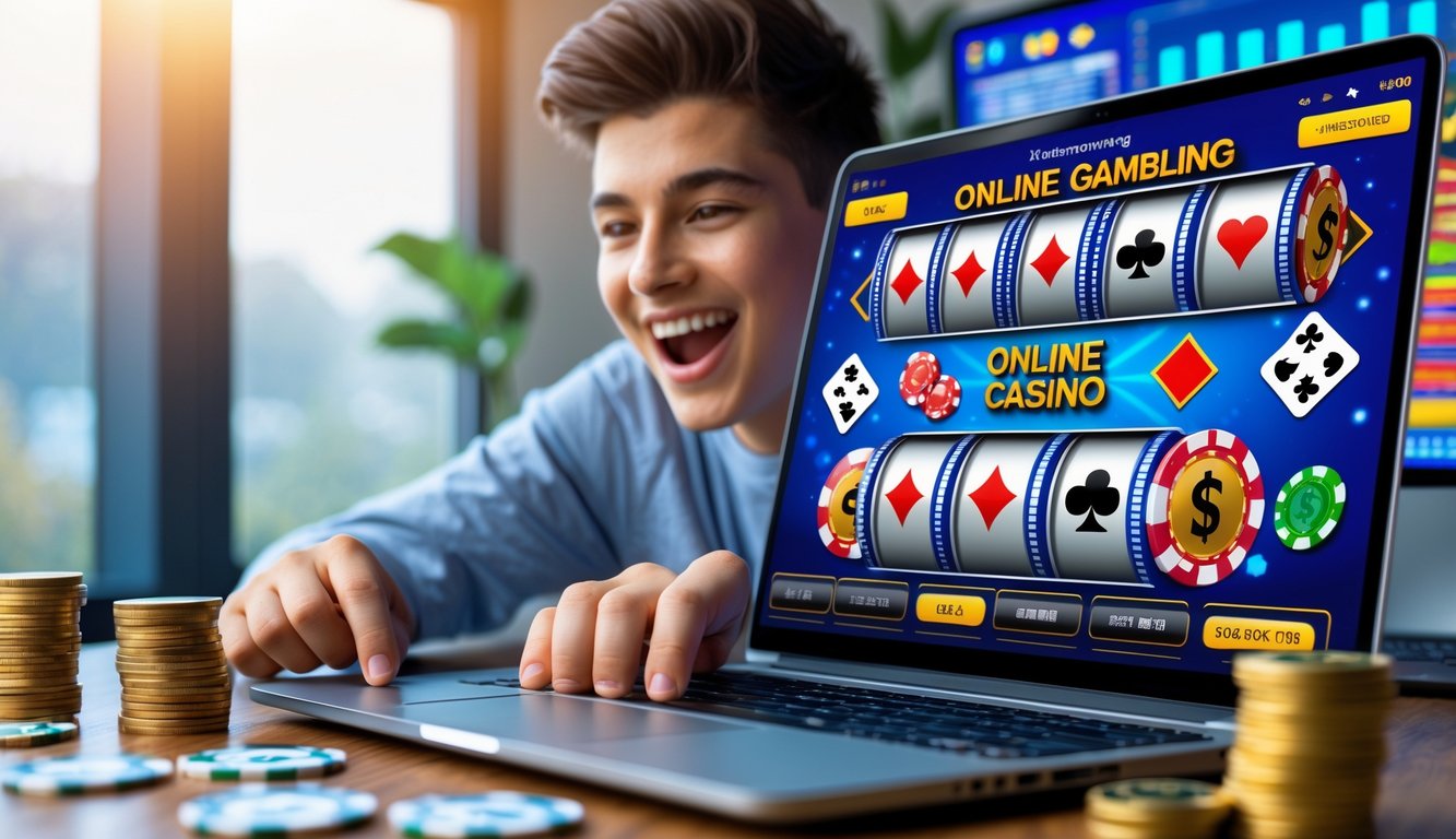 Judi Online Cuan Banget Dengan Modal Kecil Dan Peluang Menang Besar: Strategi Menang Maksimal