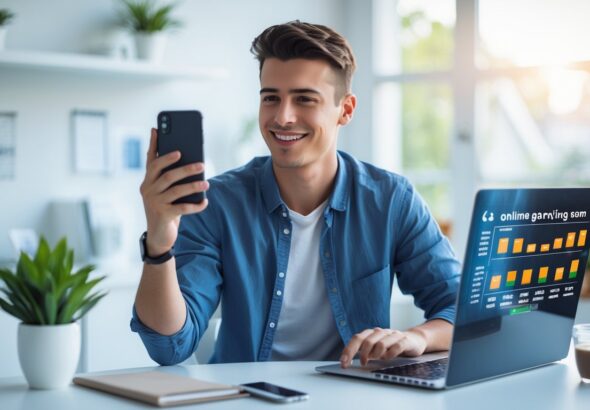 Rahasia Judi Online Cuan Banget Setiap Hari untuk Pemula: Strategi dan Tips Sukses