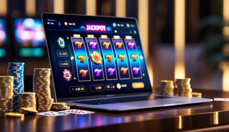 Rekomendasi Platform Judi Online Cuan Banget dengan Jackpot Fantastis untuk Menang Besar