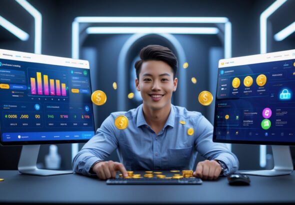 Judi Online Cuan Banget 2026 dengan Sistem Aman dan Withdraw Cepat: Panduan Lengkap untuk Pemain