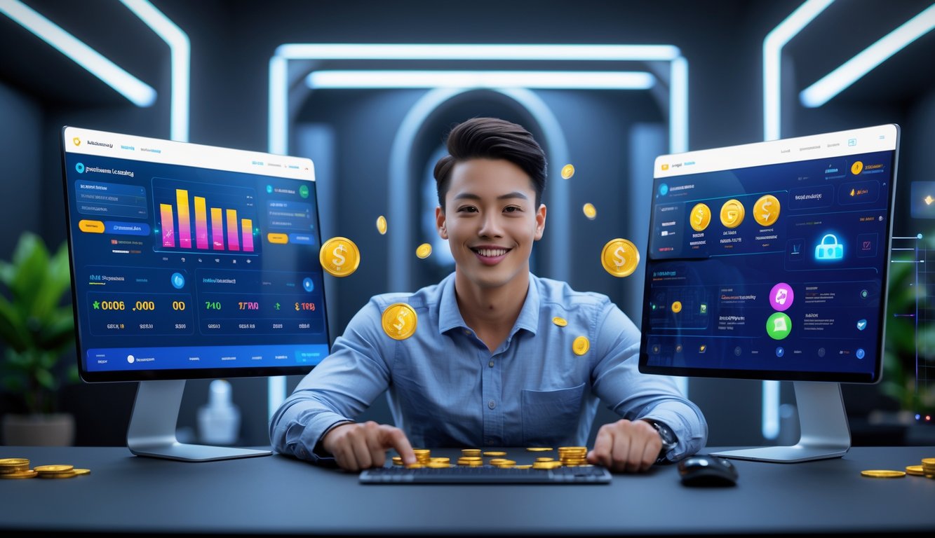 Judi Online Cuan Banget 2026 dengan Sistem Aman dan Withdraw Cepat: Panduan Lengkap untuk Pemain