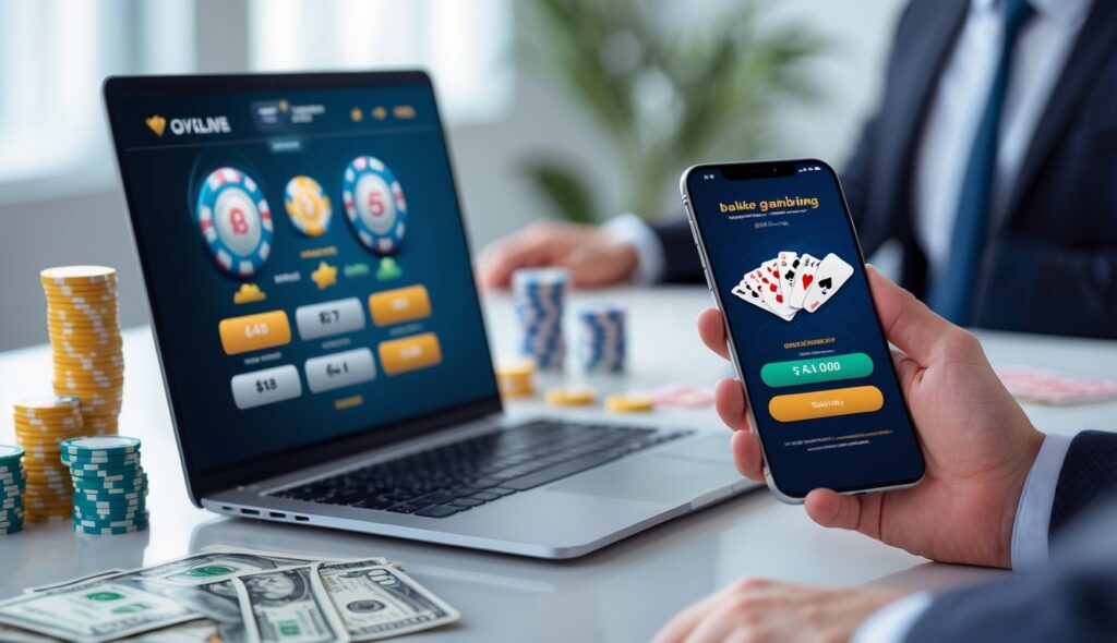 Daftar Judi Online Cuan Banget Resmi dengan Minimal Deposit Rendah yang Menguntungkan