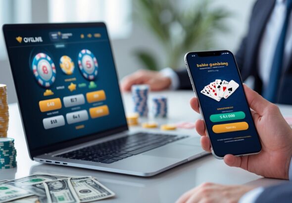 Daftar Judi Online Cuan Banget Resmi dengan Minimal Deposit Rendah yang Menguntungkan