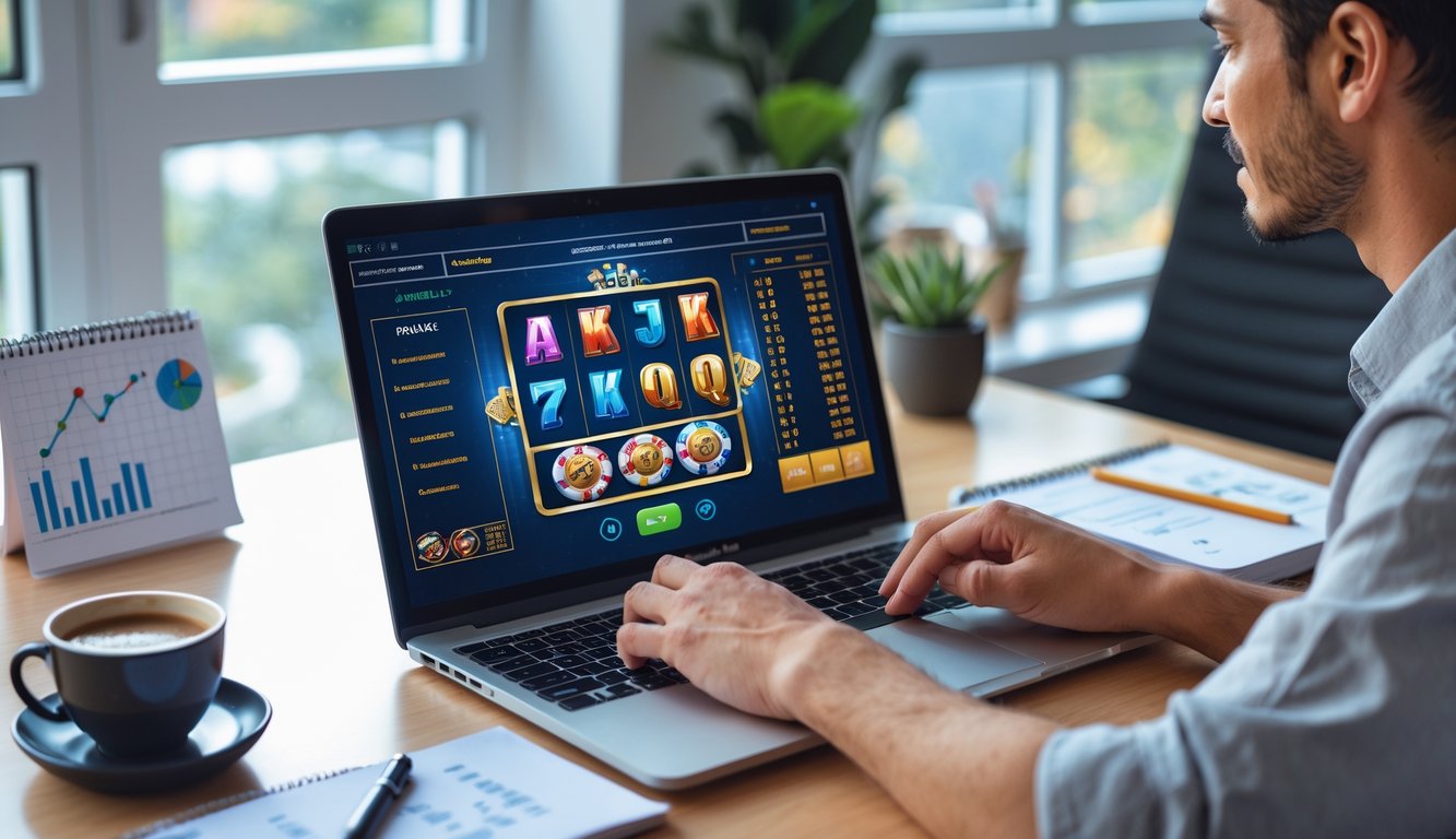 Pengalaman Main Judi Online Cuan Banget: Tips Maksimalkan Keuntungan Anda