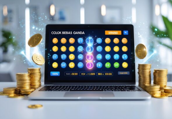 Togel Colok Bebas Ganda Online Cuan Banget dengan Peluang Menang Lebih Besar