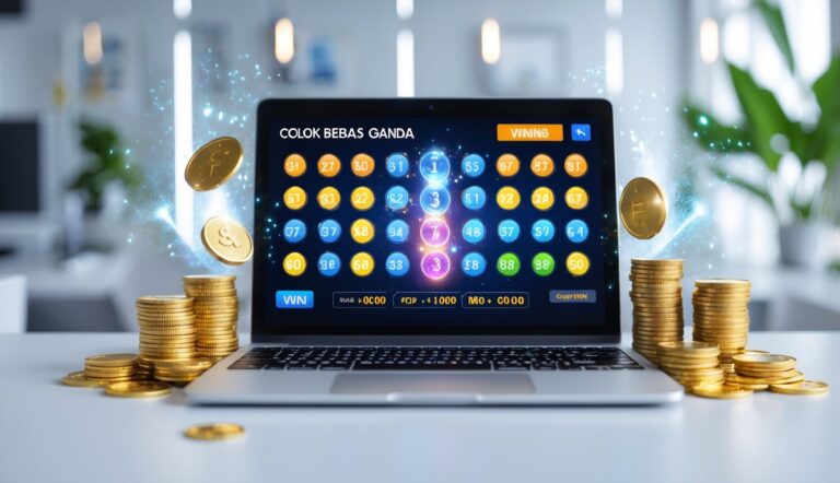 Togel Colok Bebas Ganda Online Cuan Banget dengan Peluang Menang Lebih Besar