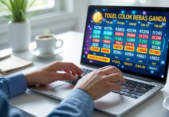Togel Colok Bebas Ganda Online Cuan Banget dengan Winrate Tinggi dan Cara Memainkannya