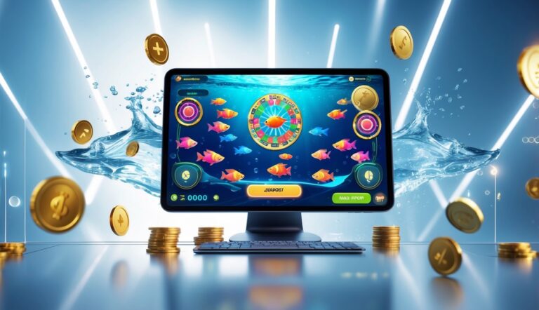 Platform Bandar Judi Tembak Ikan Jackpot Terbesar dengan Deposit Pulsa Tanpa Ribet: Panduan Lengkap untuk Pemain