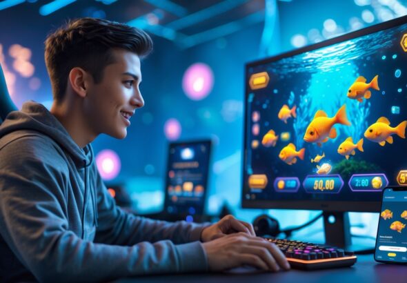 Cara Menang di Platform Tembak Ikan Jackpot Terbesar Melalui Deposit Pulsa Murah