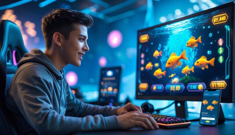 Cara Menang di Platform Tembak Ikan Jackpot Terbesar Melalui Deposit Pulsa Murah