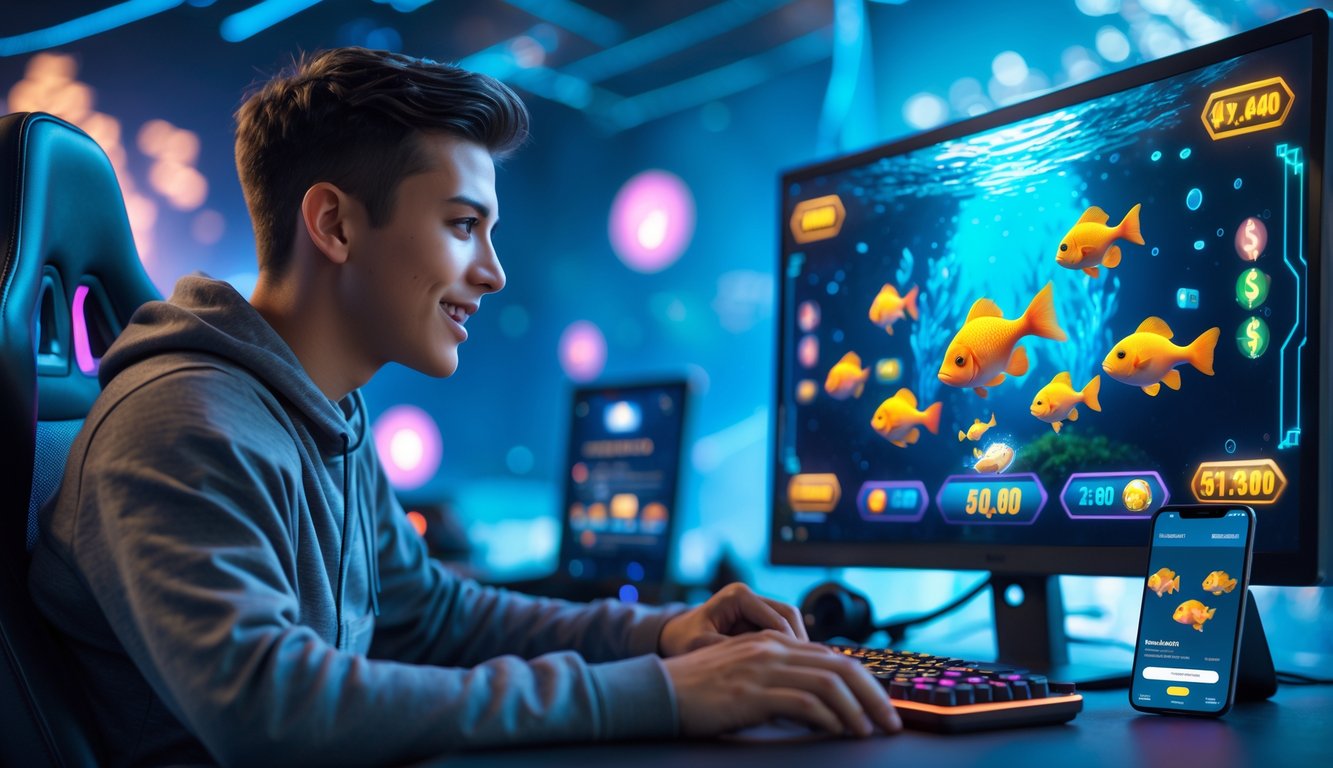 Cara Menang di Platform Tembak Ikan Jackpot Terbesar Melalui Deposit Pulsa Murah