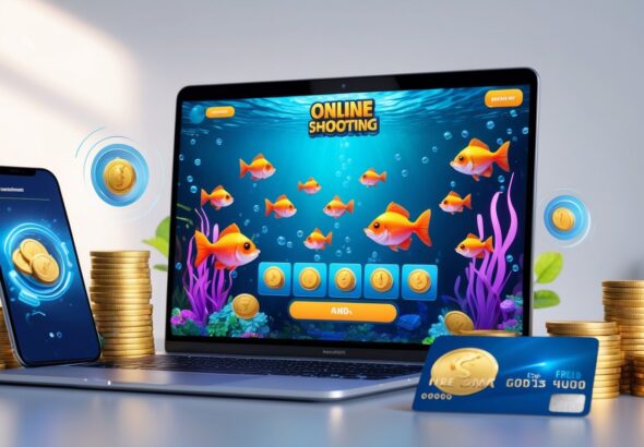 Daftar Situs Bandar Tembak Ikan Online Jackpot Terbesar Deposit Pulsa Terpercaya Dan Tips Menangannya