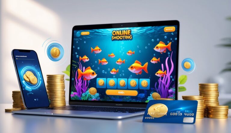 Daftar Situs Bandar Tembak Ikan Online Jackpot Terbesar Deposit Pulsa Terpercaya Dan Tips Menangannya