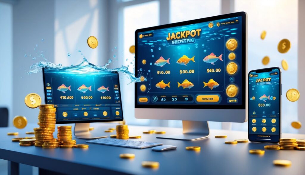 Platform Tembak Ikan Jackpot Terbesar dengan Deposit Pulsa Tanpa Potongan untuk Pengalaman Bermain Terbaik