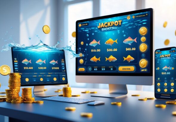 Platform Tembak Ikan Jackpot Terbesar dengan Deposit Pulsa Tanpa Potongan untuk Pengalaman Bermain Terbaik