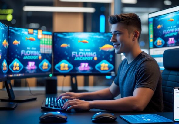 Strategi Menang di Situs Bandar Tembak Ikan Jackpot Terbesar Deposit Pulsa untuk Pemain Cerdas