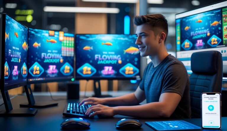 Strategi Menang di Situs Bandar Tembak Ikan Jackpot Terbesar Deposit Pulsa untuk Pemain Cerdas