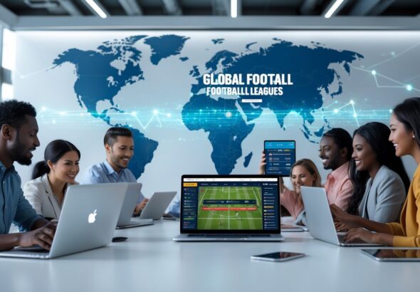 Platform Judi Bola Liga Dunia Terpercaya dengan Odds Terbaik dan Akses Global untuk Pengalaman Taruhan Optimal