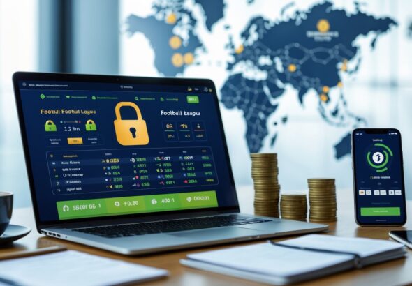 Rekomendasi Platform Judi Bola Liga Dunia untuk Taruhan Aman dan Menguntungkan
