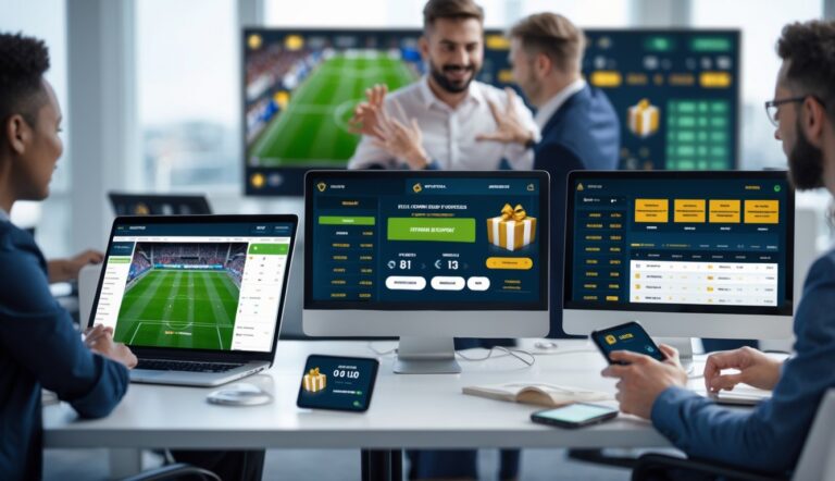 Cara Memilih Platform Judi Bola Liga Dunia dengan Bonus Besar dan Fitur Lengkap untuk Pengalaman Bermain Optimal