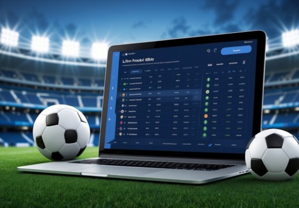 Platform Judi Bola Liga Dunia Terbaik untuk Taruhan Liga Top Eropa dan Internasional yang Aman dan Terpercaya