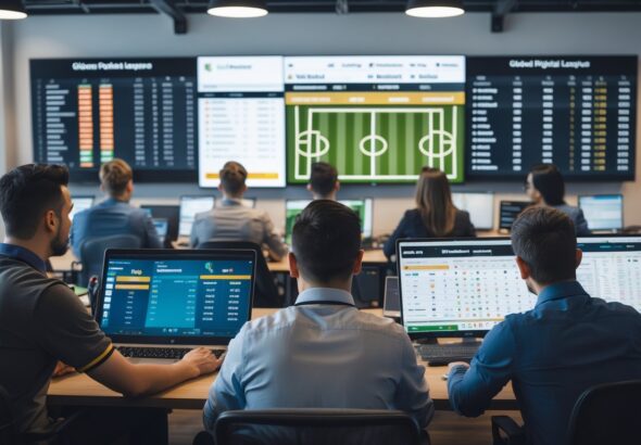 Panduan Lengkap Platform Judi Bola Liga Dunia: Dari Pemula Hingga Profesional