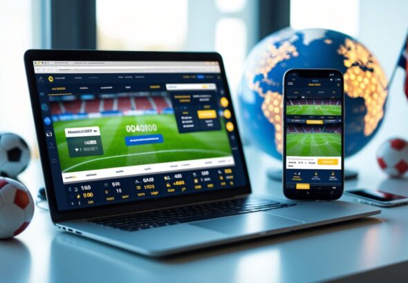 Daftar Platform Judi Bola Liga Dunia dengan Pembayaran Cepat dan Aman untuk Penggemar Sepak Bola