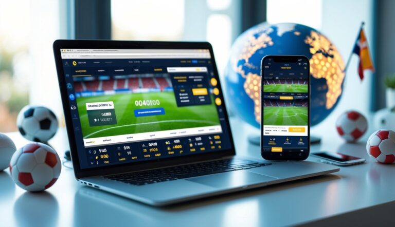 Daftar Platform Judi Bola Liga Dunia dengan Pembayaran Cepat dan Aman untuk Penggemar Sepak Bola