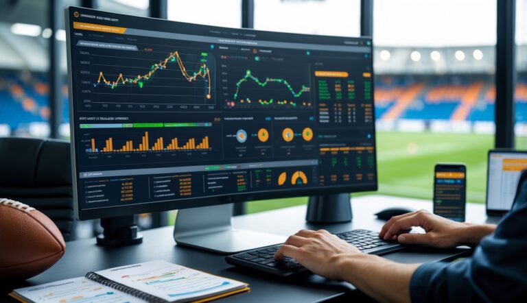 Strategi Menang di Platform Judi Bola Liga Dunia: Analisis Pertandingan Akurat untuk Keberhasilan