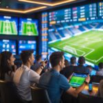 Platform Judi Bola Liga Dunia Dengan Taruhan Live dan Odds Kompetitif: Panduan Lengkap untuk Pemain Cerdas