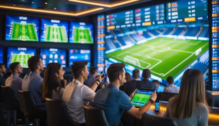 Platform Judi Bola Liga Dunia Dengan Taruhan Live dan Odds Kompetitif: Panduan Lengkap untuk Pemain Cerdas